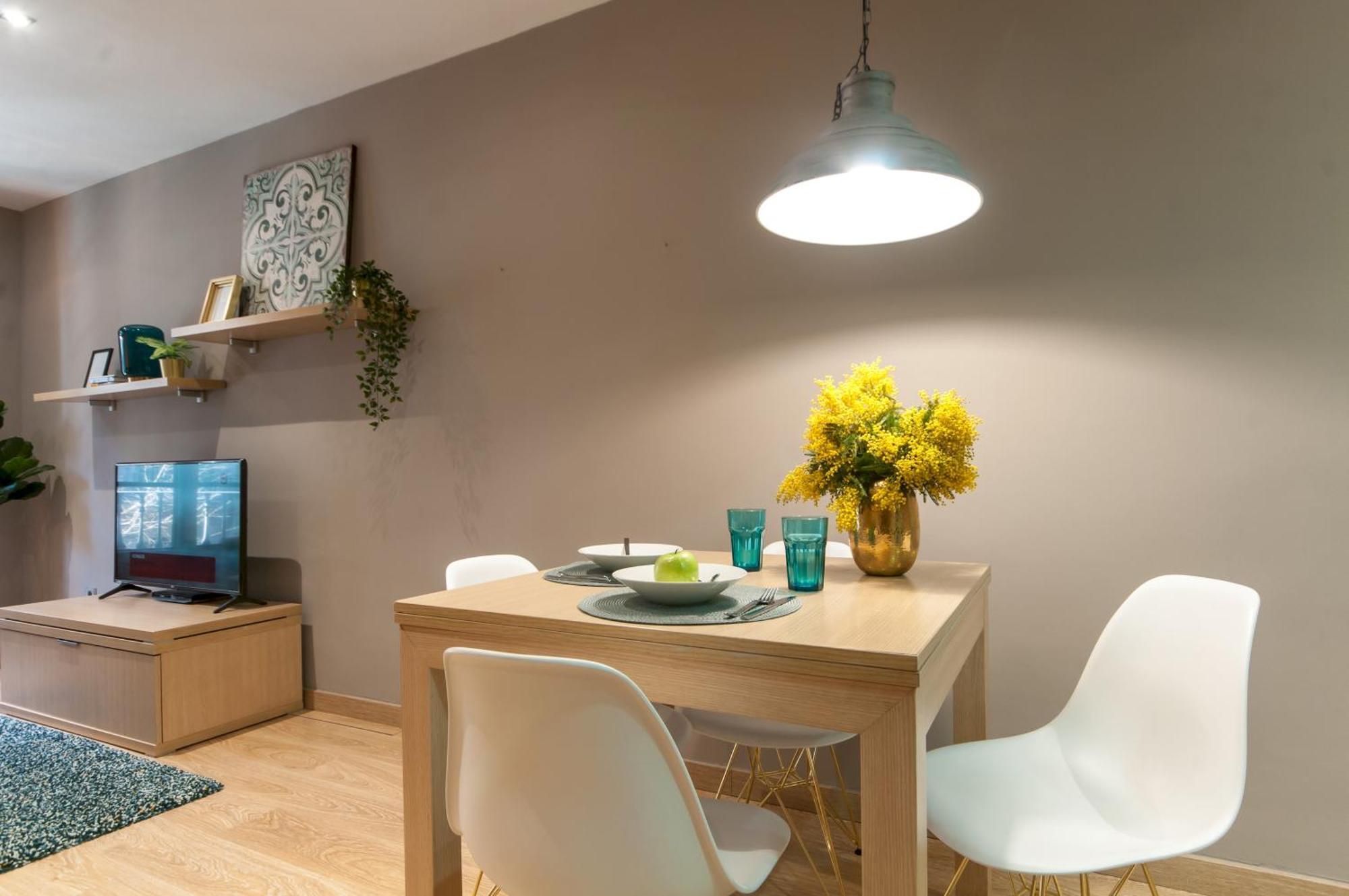 Casa Pilar By Myrentalhost Apartment Barcelona